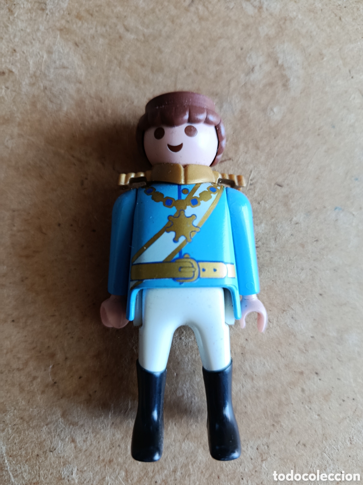 Playmobil: Playmobil pr&iacute;ncipe azul