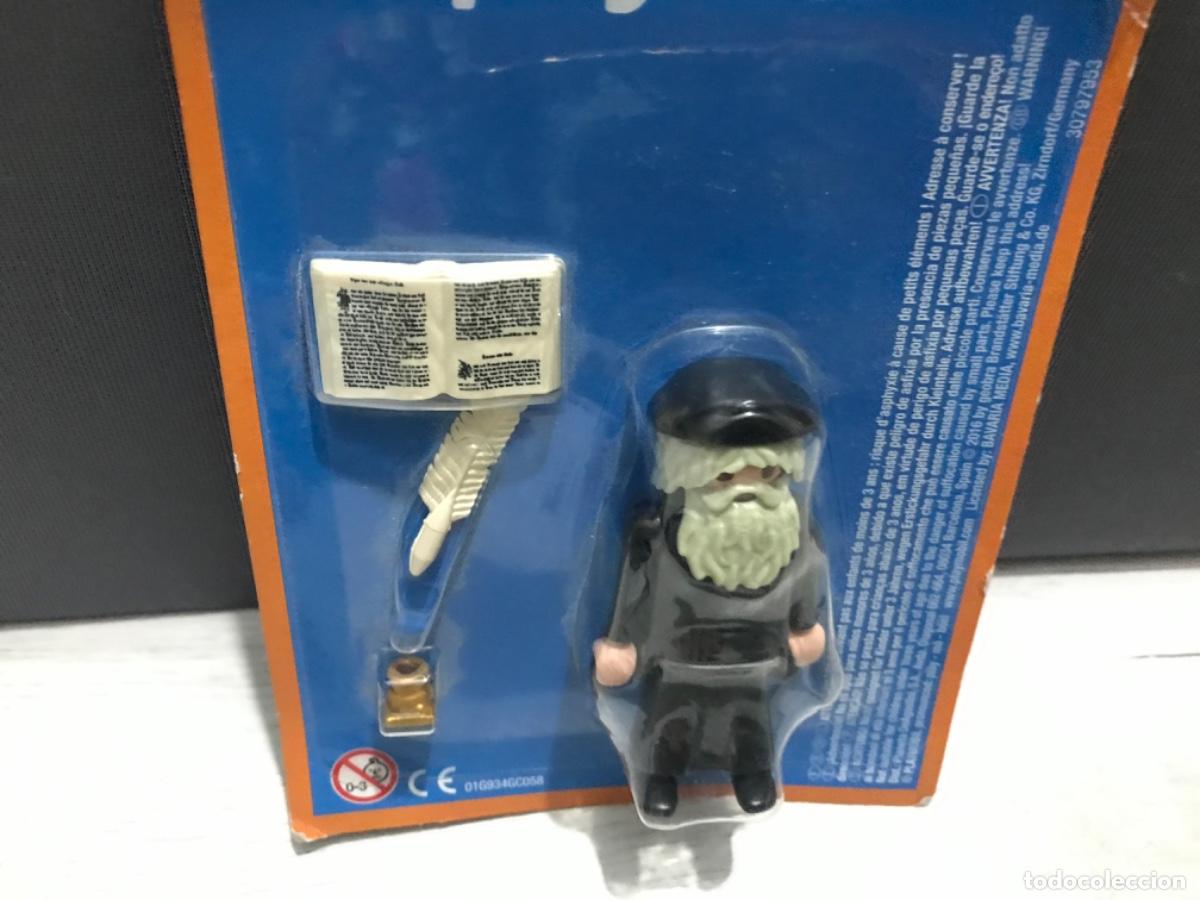 Playmobil: Bl&iacute;ster playmobil Leonardo Davinci - Foto 3