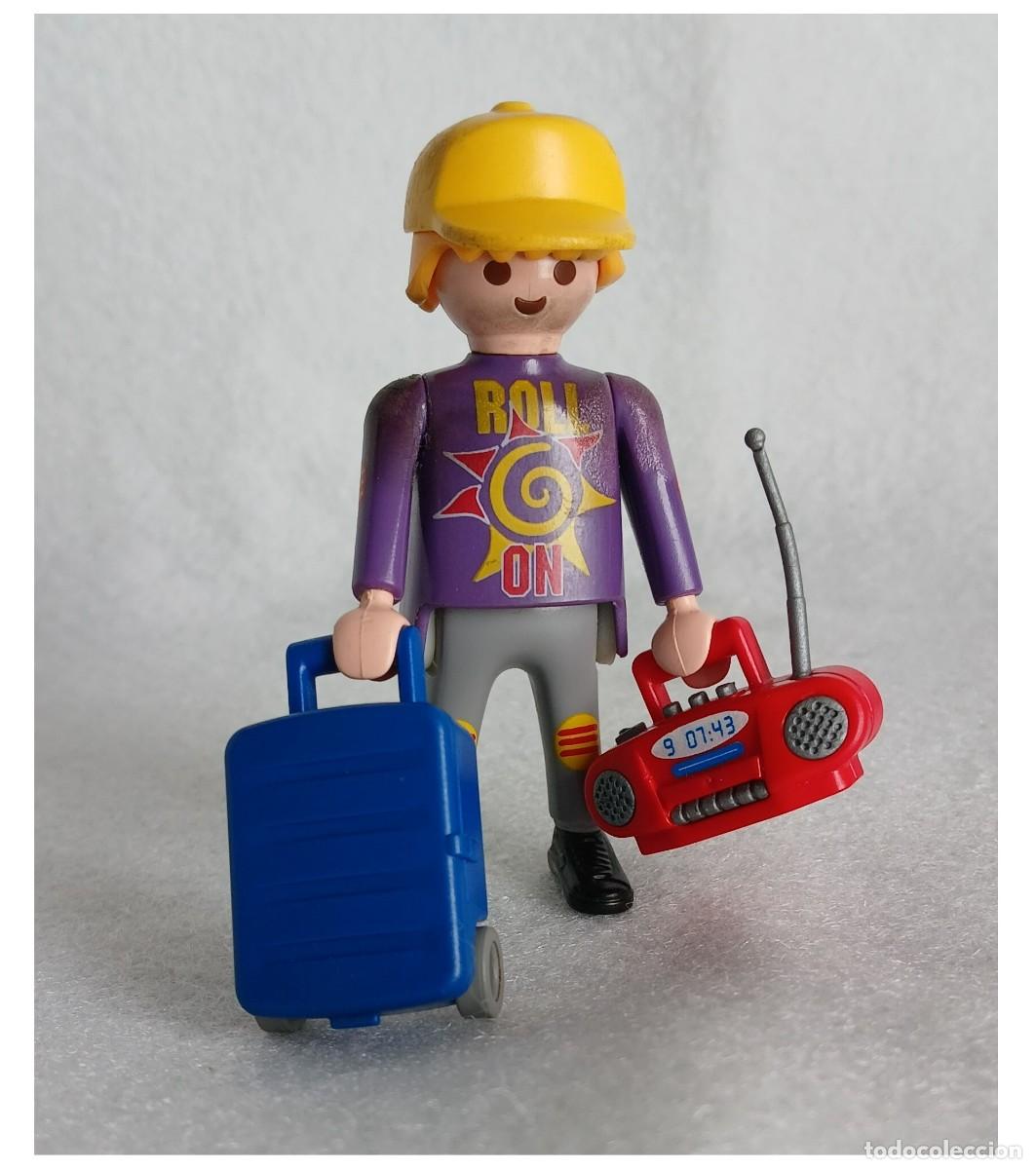 Playmobil: Playmobil Skateboarder Ref. 3011 - Foto 1
