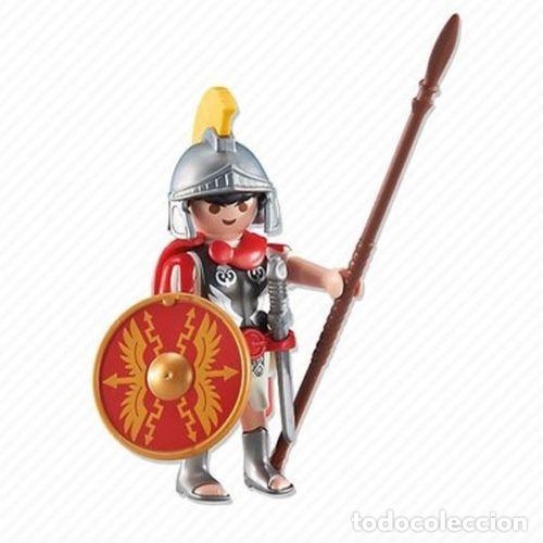 Playmobil: Playmobil 6491 legionario tribuno soldado romano belen