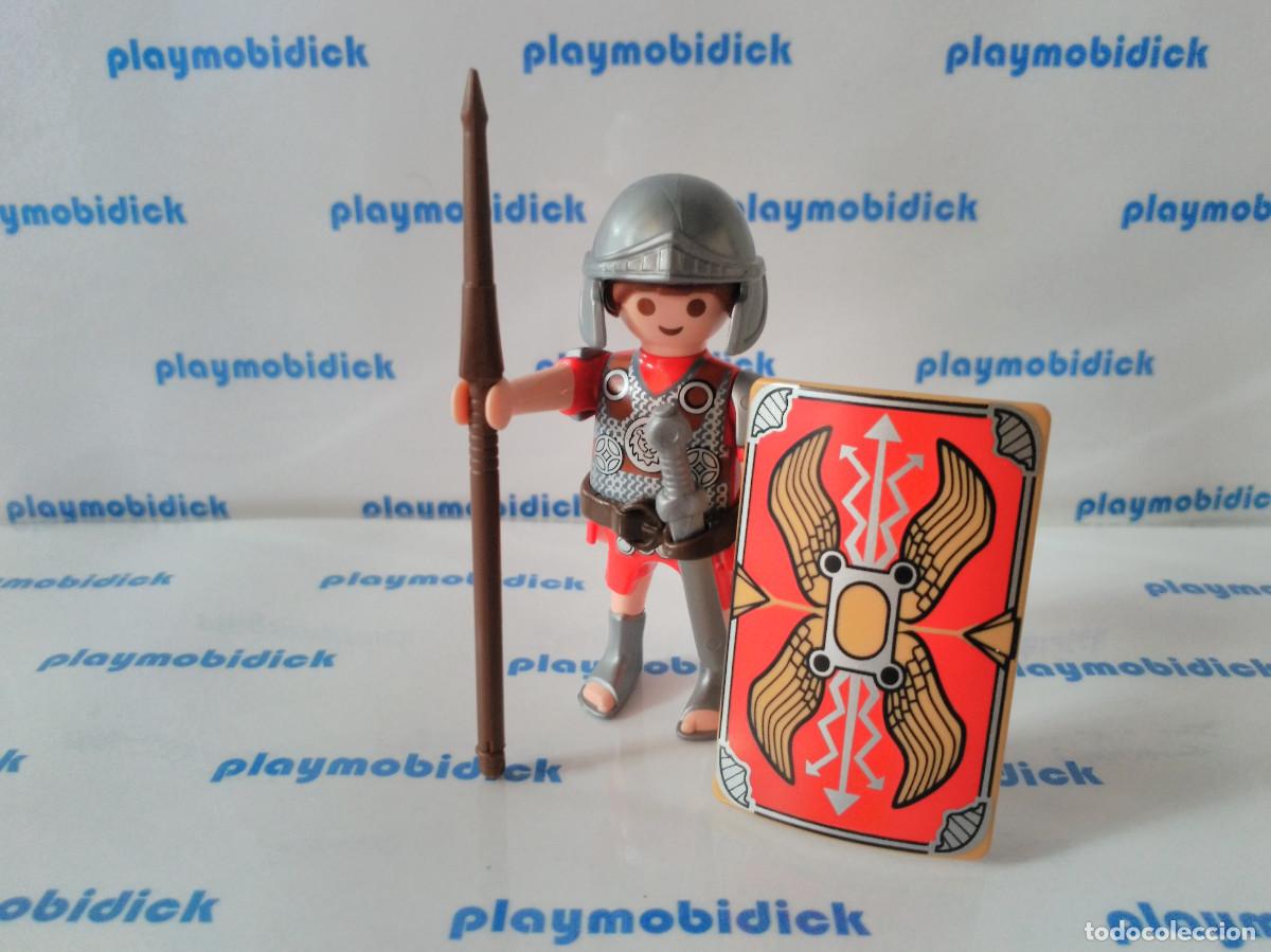Playmobil: Playmobil legionario romano belen