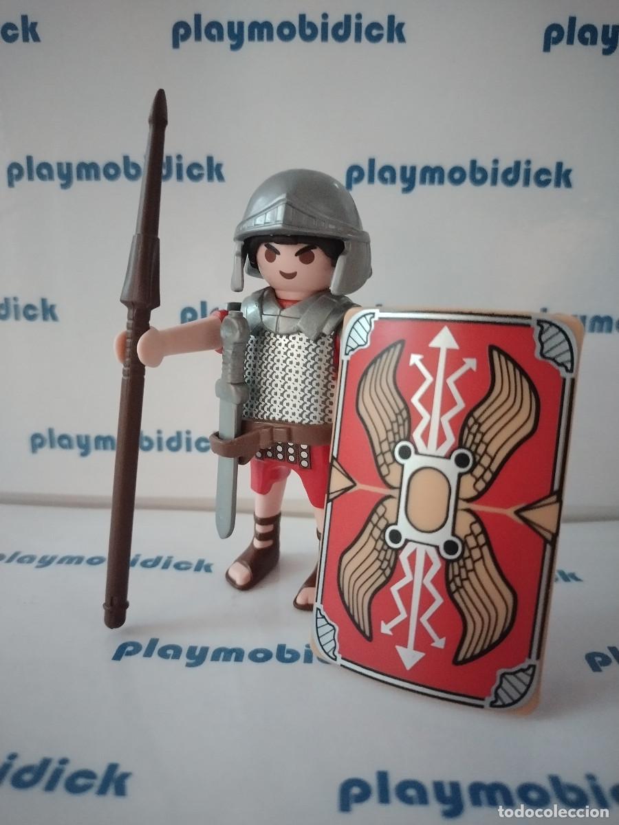 Playmobil: Playmobil legionario romano belen