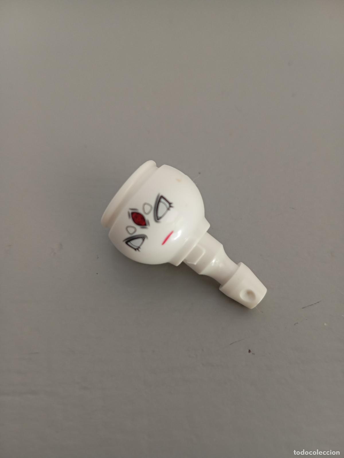 Playmobil: B0031 Playmobil accesorio cabeza blanca
