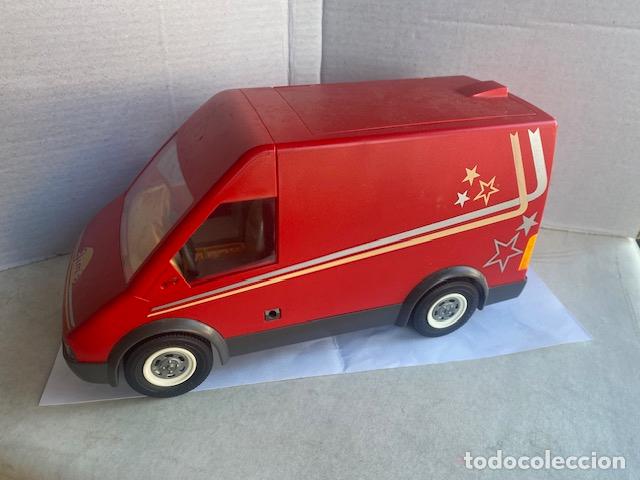 Playmobil: Playmobil. Furgoneta 5632. Food Truck.