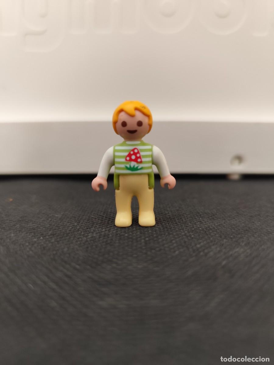Playmobil: Figura Playmobil bebe - Foto 1