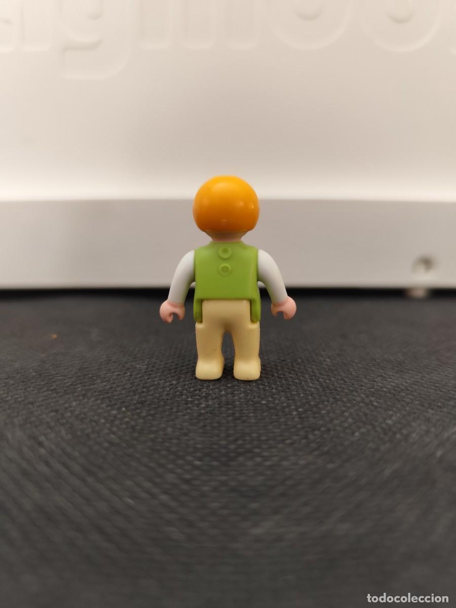 Playmobil: Figura Playmobil bebe - Foto 2