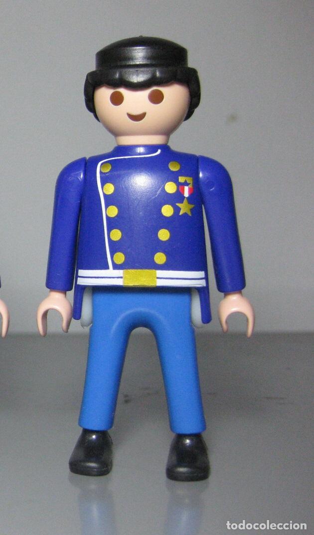 Playmobil: PLAYMOBIL FIGURA NORDISTA OESTE- C7