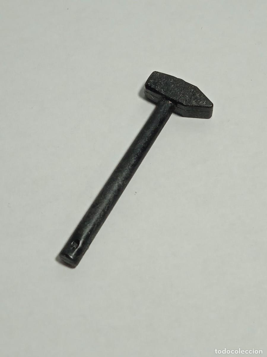 Martillo herramienta carpintero mazo Complemento Accesorio Playmobil