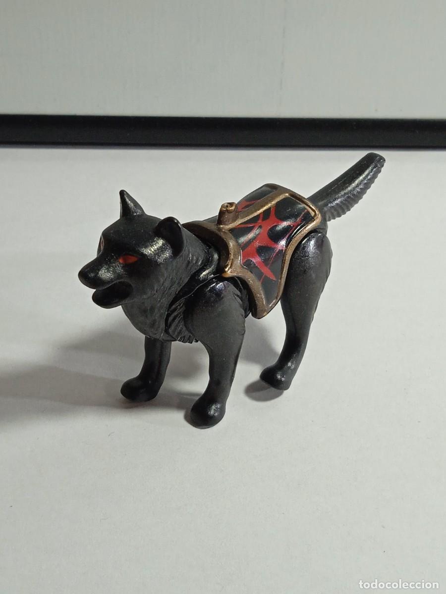 Playmobil: Lobo perro animal complemento accesorio Playmobil - Foto 1