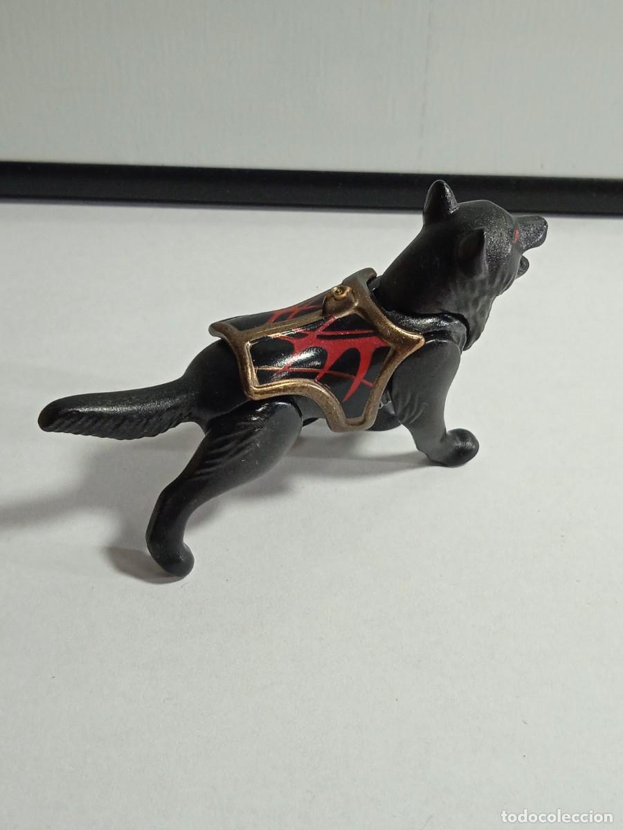 Playmobil: Lobo perro animal complemento accesorio Playmobil - Foto 2