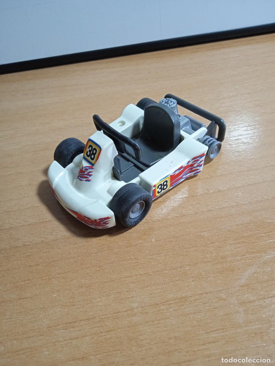 Playmobil: Coche kart karting complemento accesorio Playmobil - Foto 1