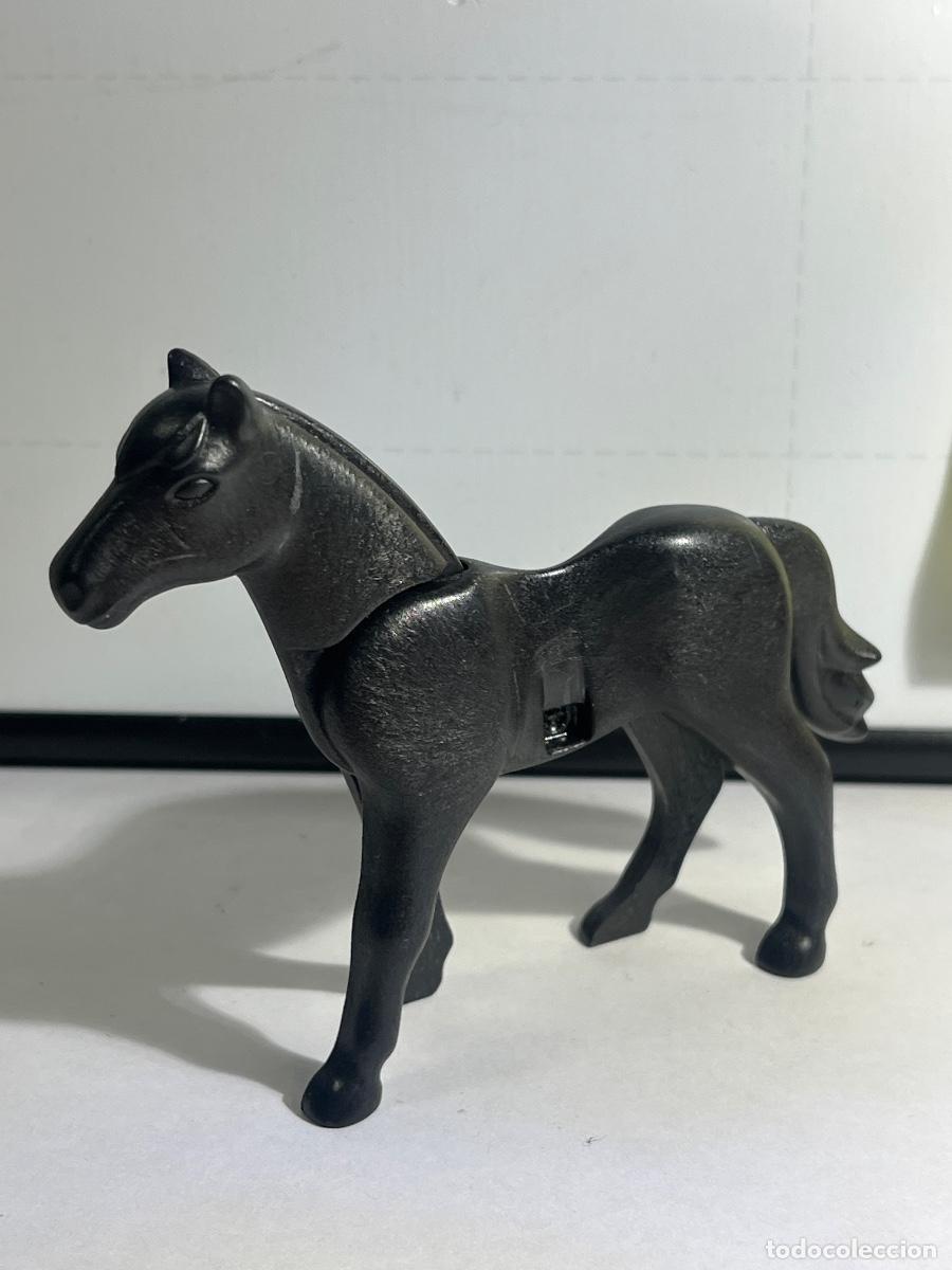Playmobil: Caballo Medieval complemento accesorios Playmobil - Foto 2