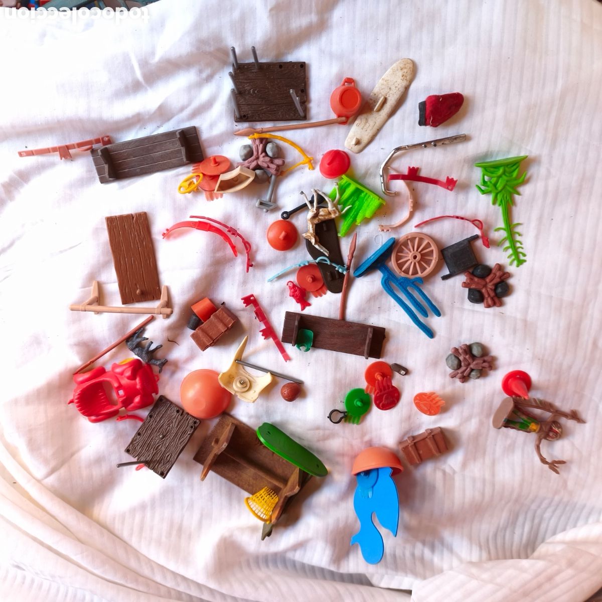 Playmobil: Lote de Mu&ntilde;ecos argamboy - Foto 4