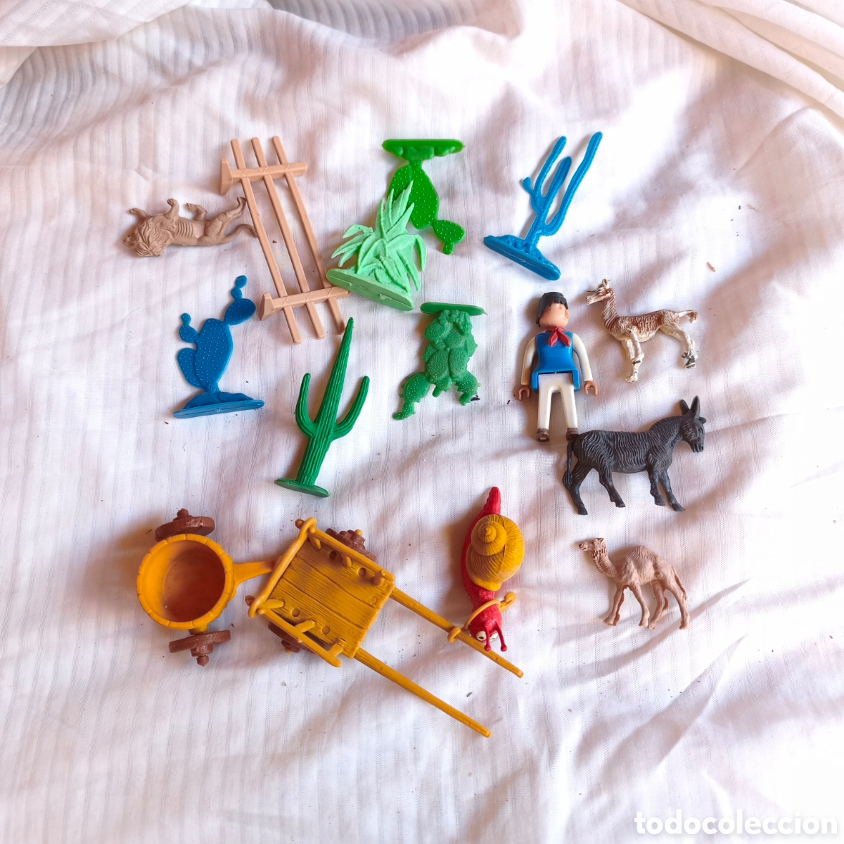 Playmobil: Lote de Mu&ntilde;ecos argamboy - Foto 5