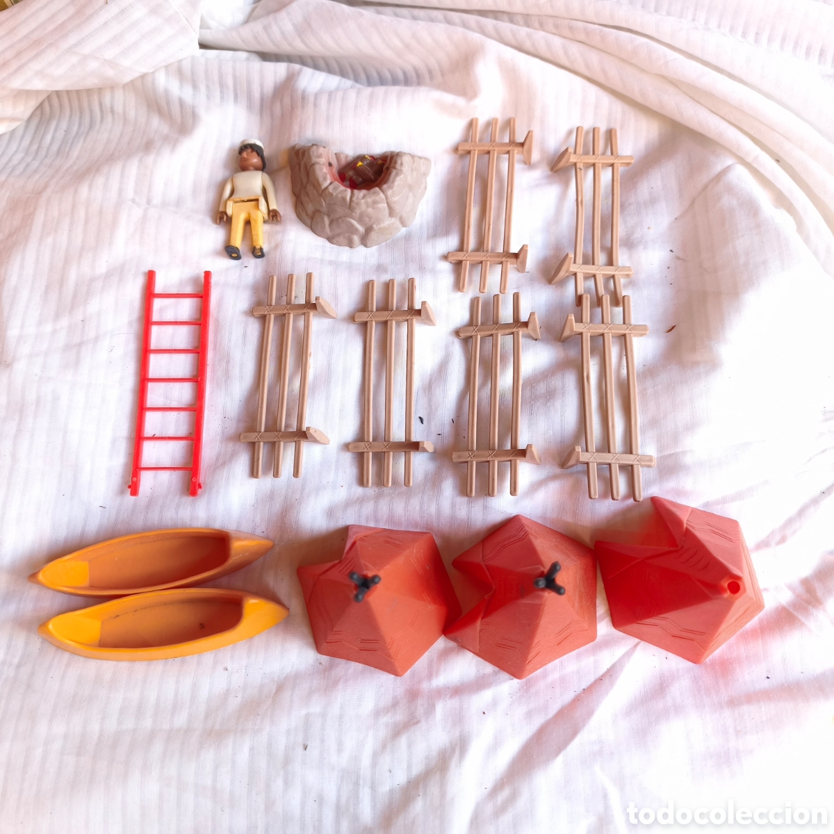 Playmobil: Lote de Mu&ntilde;ecos argamboy - Foto 6