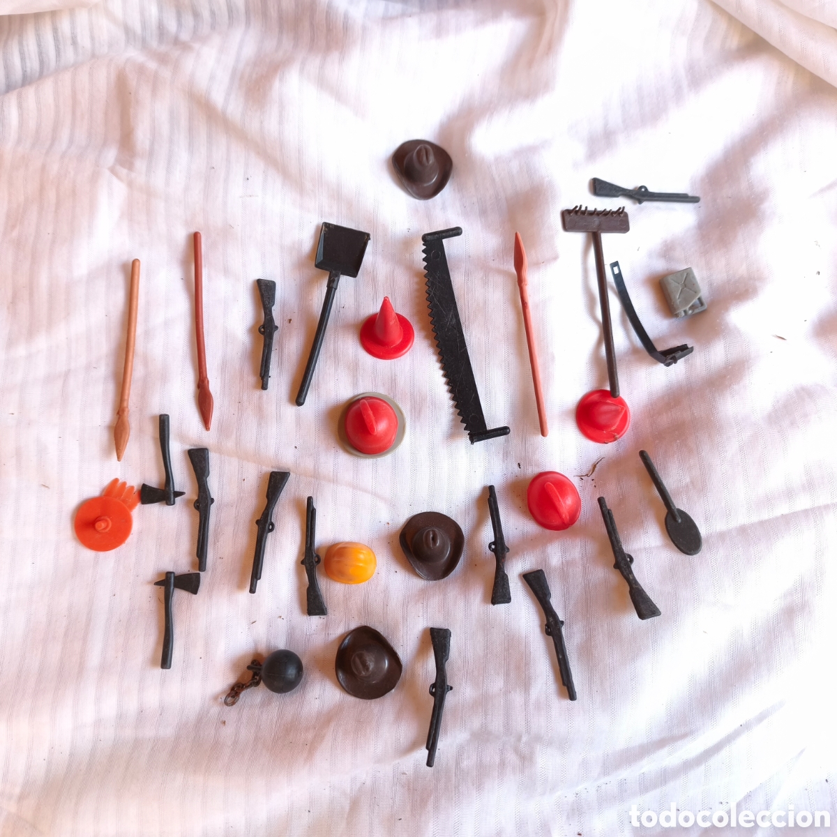 Playmobil: Lote de Mu&ntilde;ecos argamboy - Foto 7