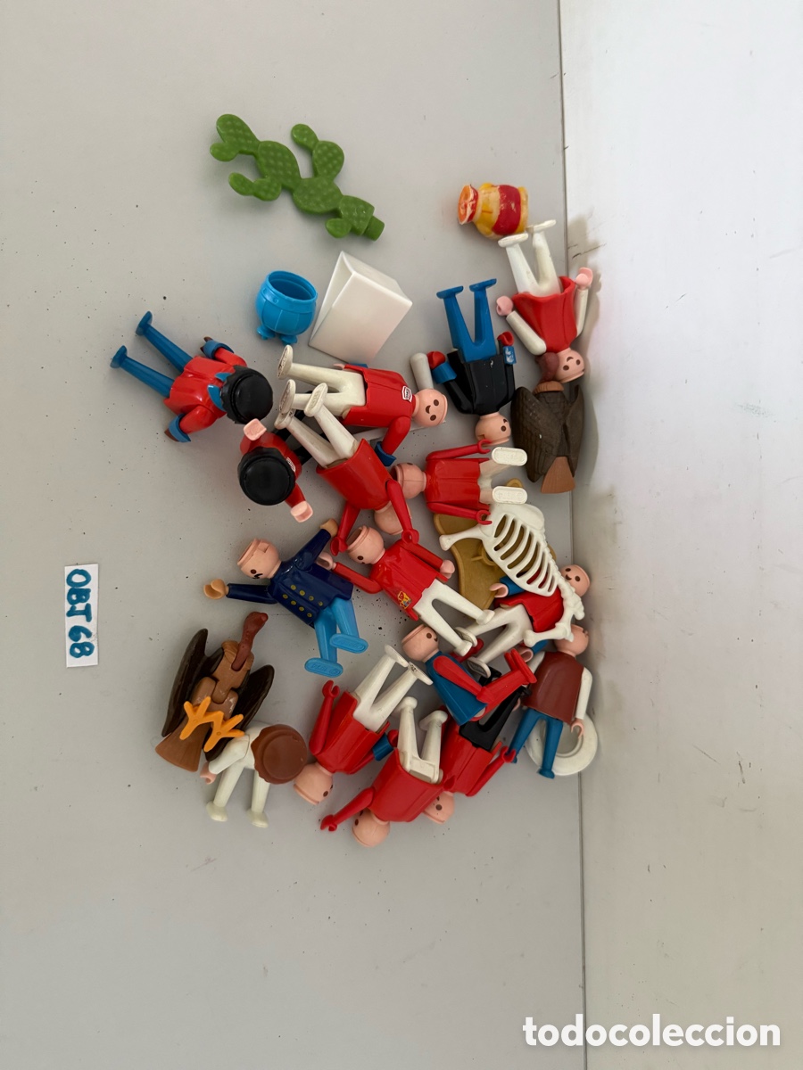 Playmobil: Lote de Playmobil, 1974 - Foto 2