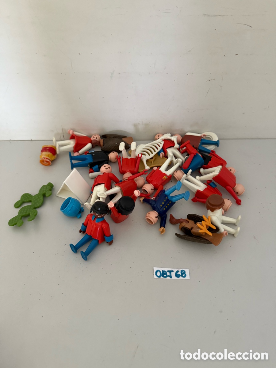 Playmobil: Lote de Playmobil, 1974 - Foto 1