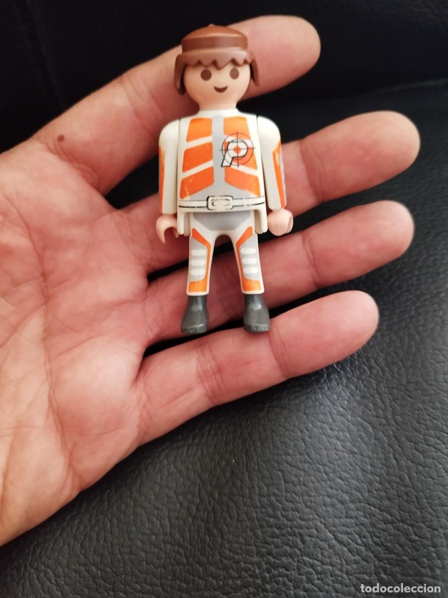 Playmobil: Figura playmobil, secret agent, agente secreto.