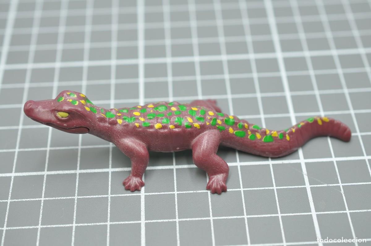 Playmobil: CJ1201 Playmobil, cocodrilo caiman