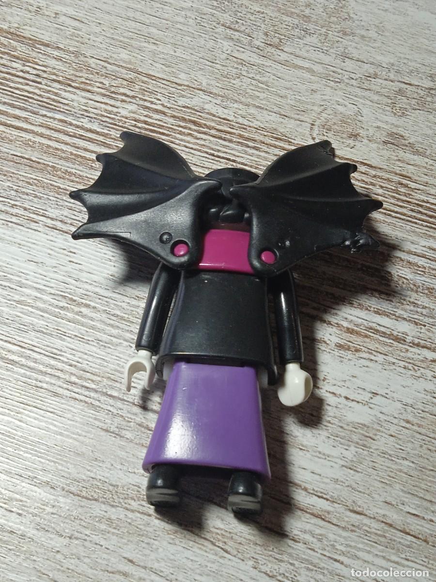 Playmobil: Bruja alas diablo complemento accesorio Playmobil - Foto 2