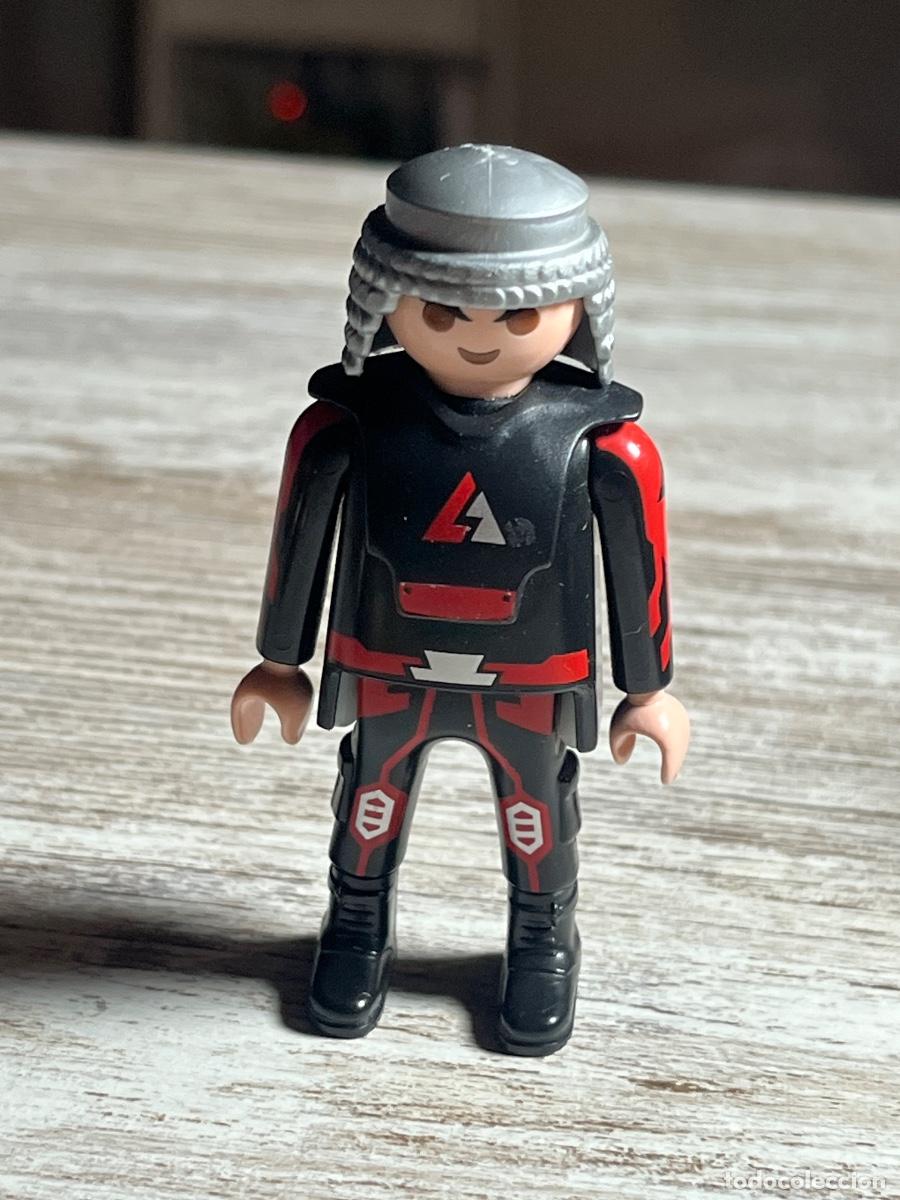 Playmobil: Figura Caballero Medieval Romano Gladiador Playmobil Complemento Accesorio
