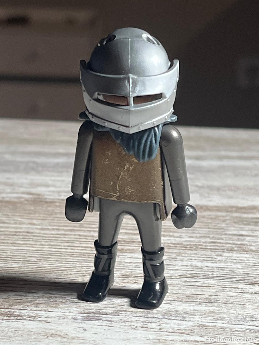Playmobil: Figura Caballero Medieval Romano Gladiador Playmobil Complemento Accesorio