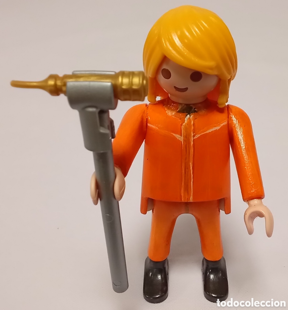 Playmobil: Ovidi de Los Zigarros Playmobil custom - Foto 1