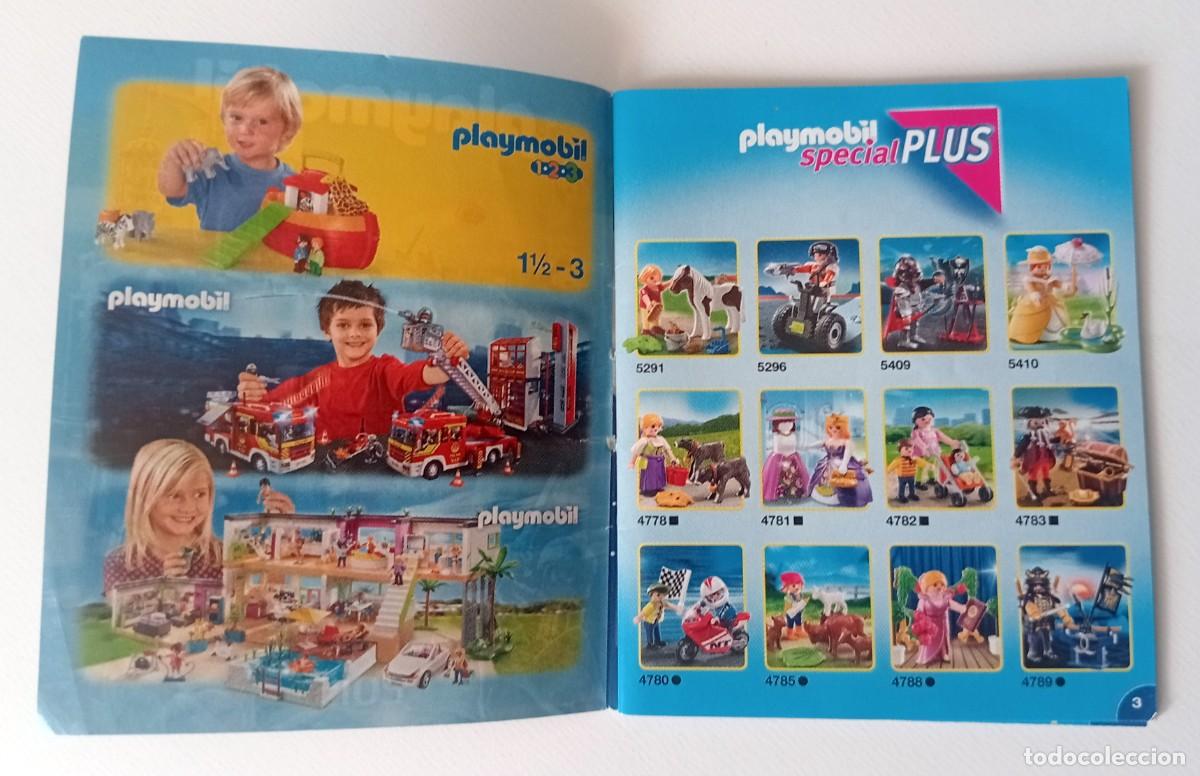 Playmobil: CAT&Aacute;LOGO DE PLAYMOBIL (A&Ntilde;O 2015) - Foto 2