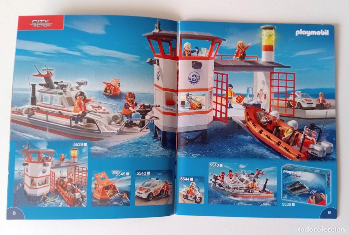 Playmobil: CAT&Aacute;LOGO DE PLAYMOBIL (A&Ntilde;O 2015) - Foto 3