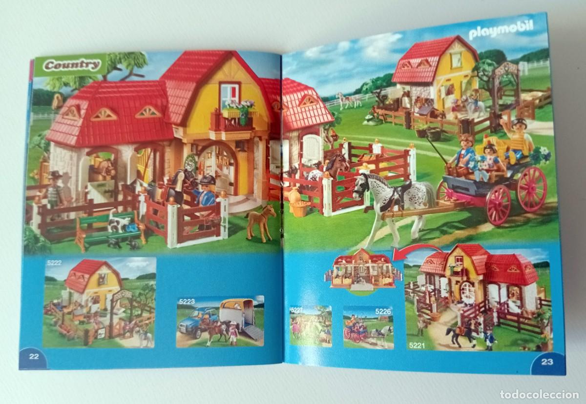 Playmobil: CAT&Aacute;LOGO DE PLAYMOBIL (A&Ntilde;O 2015) - Foto 4