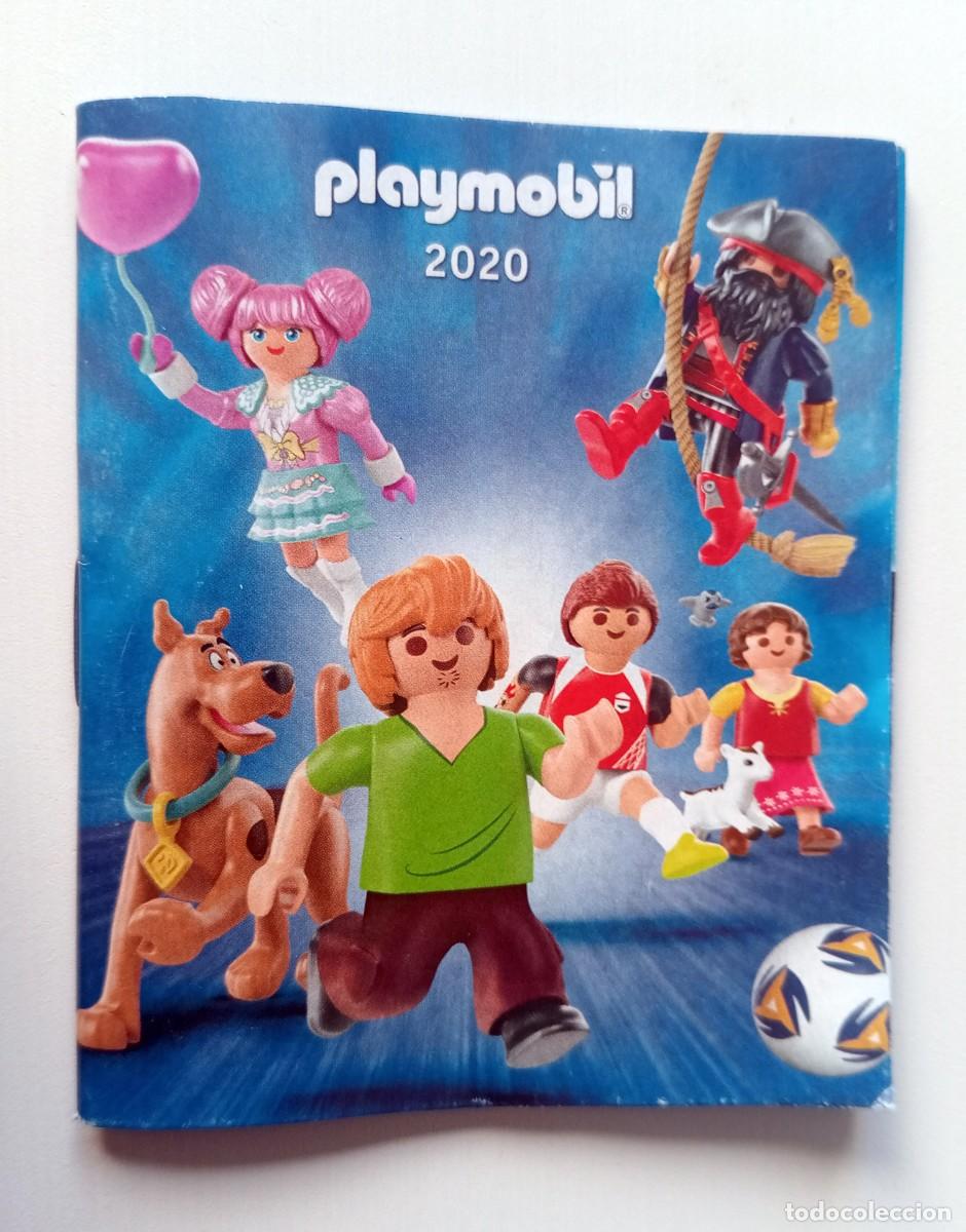 Playmobil: CAT&Aacute;LOGO DE PLAYMOBIL (A&Ntilde;O 2020) - Foto 1