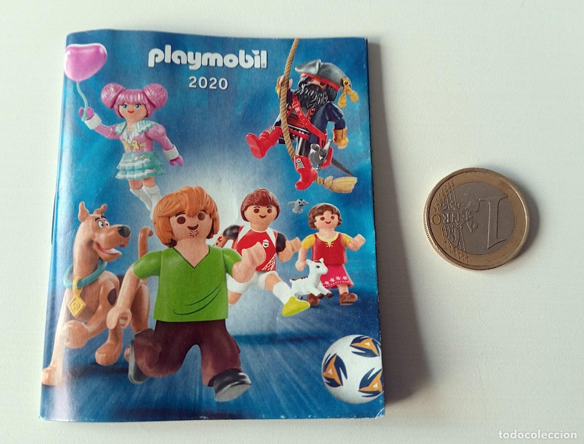 Playmobil: CAT&Aacute;LOGO DE PLAYMOBIL (A&Ntilde;O 2020) - Foto 3