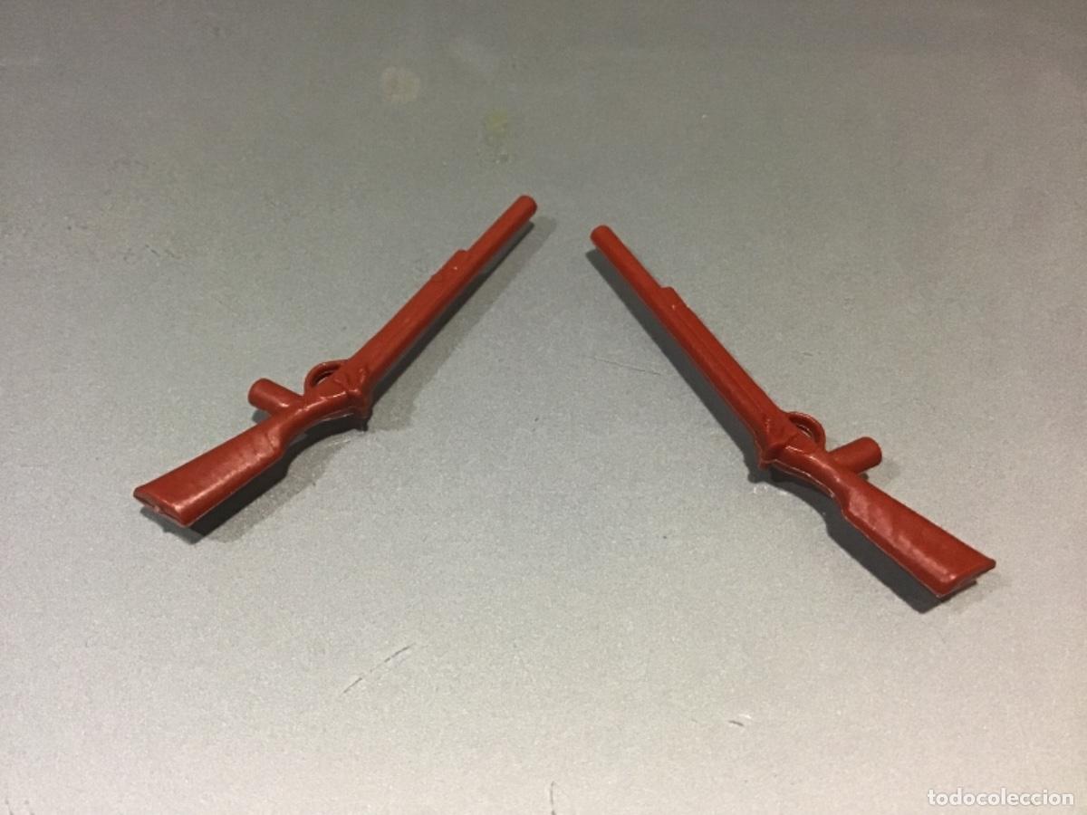 Playmobil: Playmobil 2 rifles oeste - Foto 1