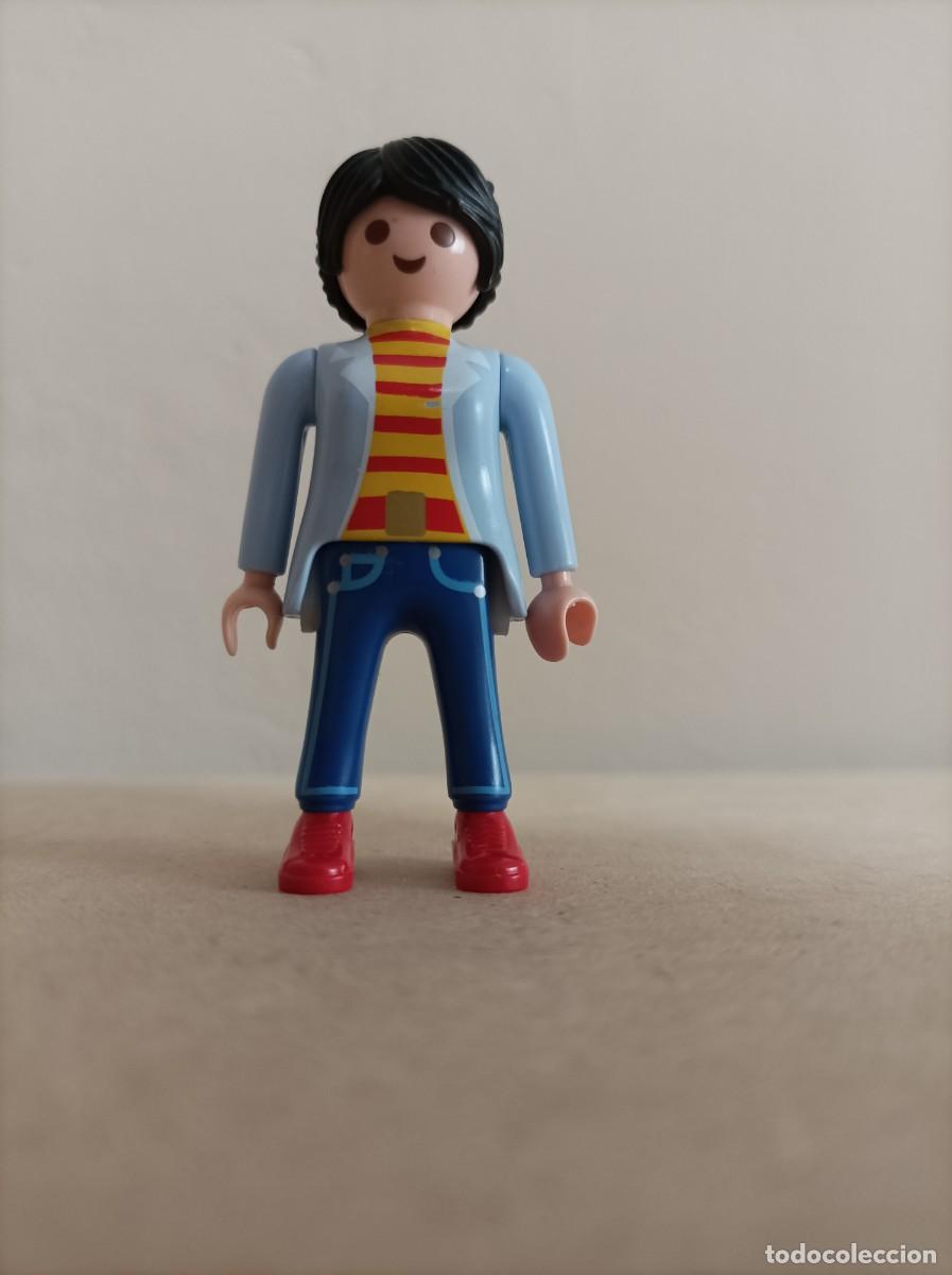 Playmobil: FIGURA CLICK DE PLAYMOBIL - Foto 1