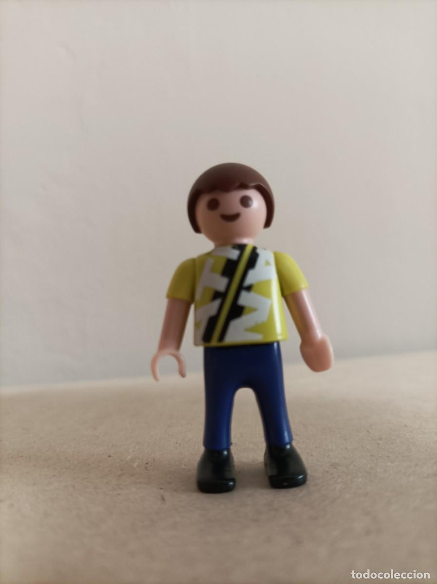Playmobil: MINI FIGURA CLICK DE PLAYMOBIL - Foto 1