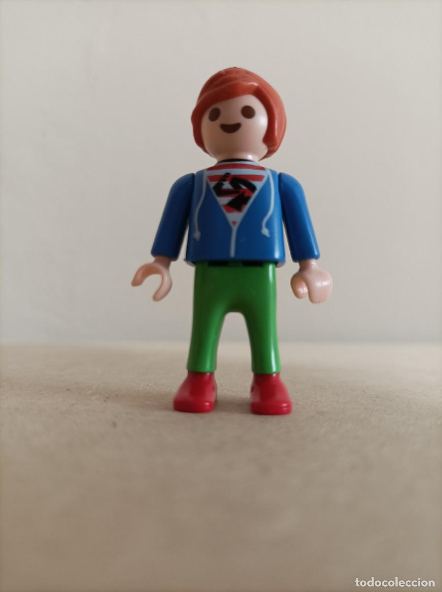 Playmobil: MINI FIGURA CLICK DE PLAYMOBIL - Foto 1