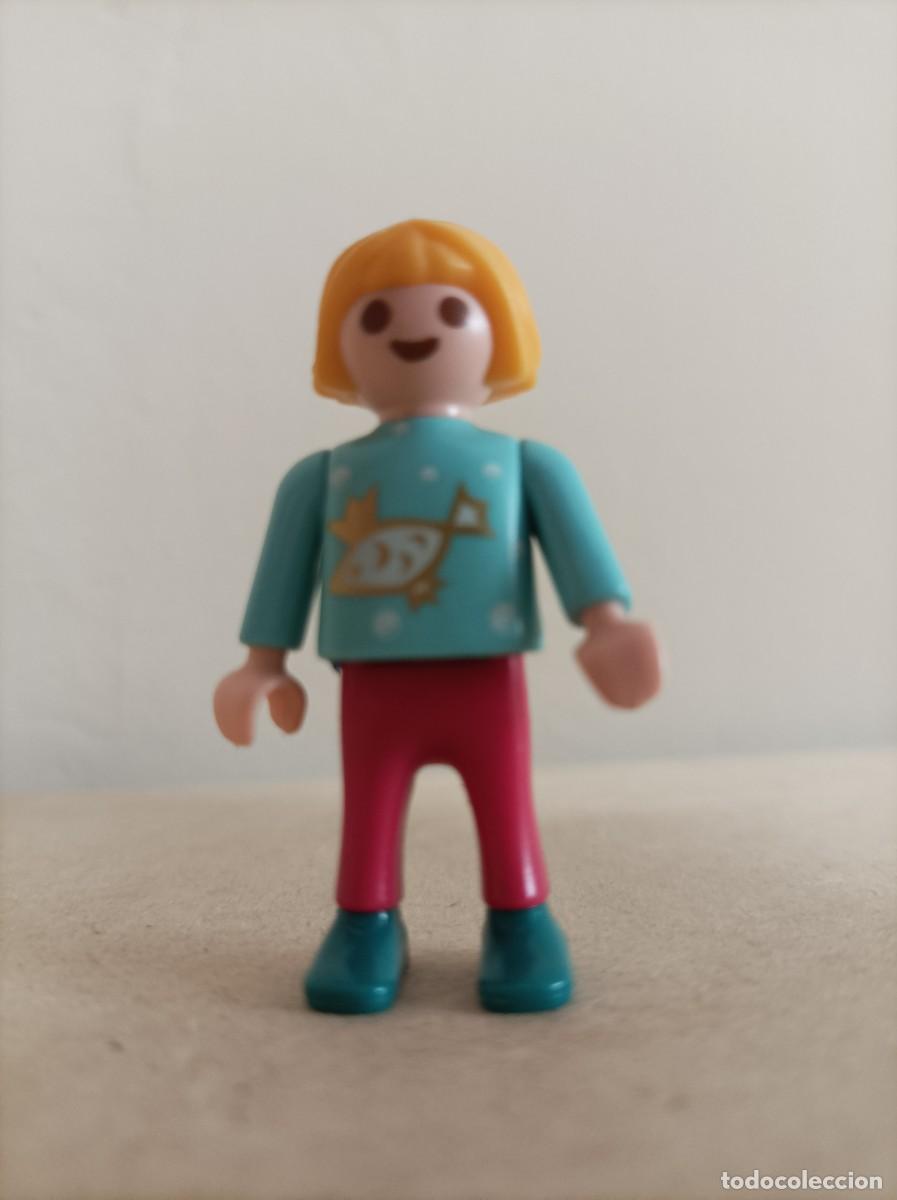 Playmobil: MINI FIGURA CLICK DE PLAYMOBIL - Foto 1