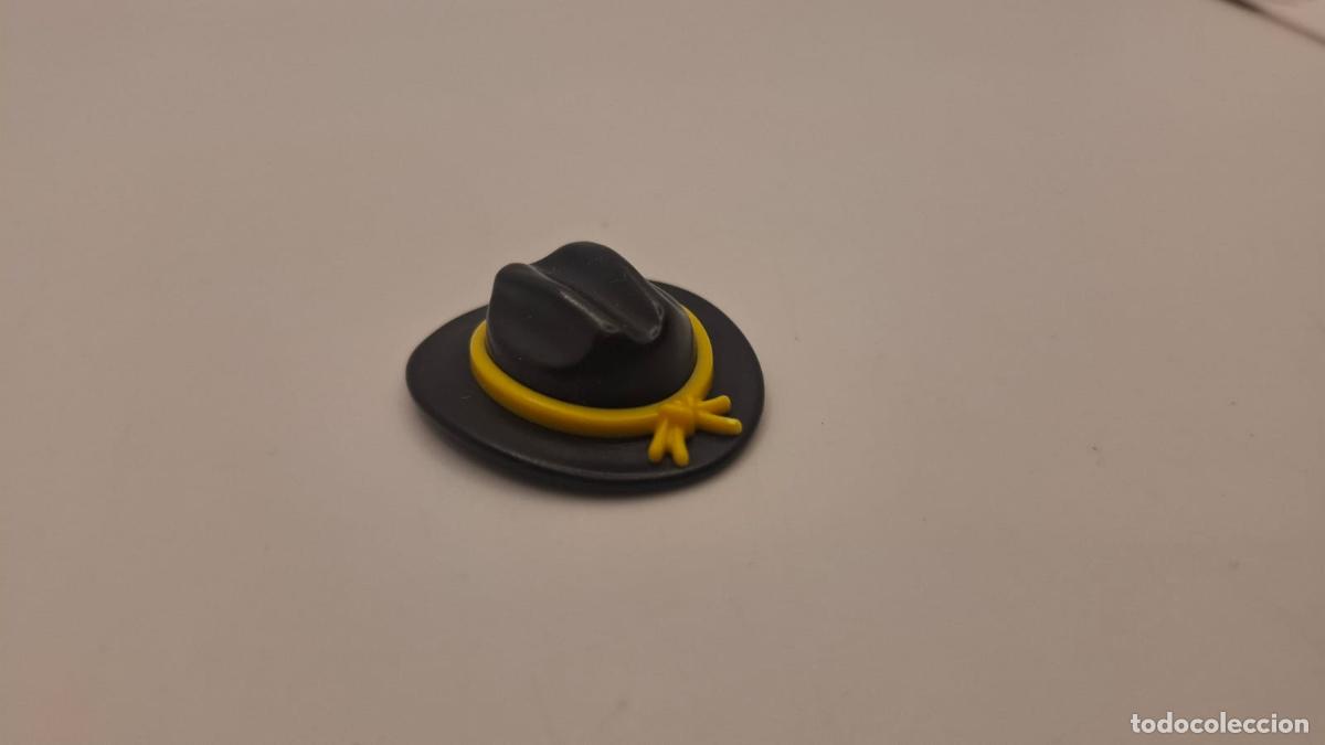 Playmobil: PLAYMOBIL GORRO OESTE, VAQUERO, CUSTOM - Foto 1
