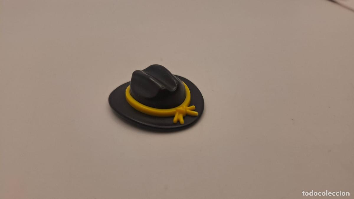 Playmobil: PLAYMOBIL GORRO OESTE, VAQUERO, CUSTOM - Foto 1