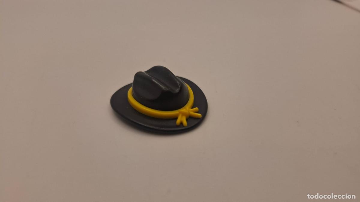 Playmobil: PLAYMOBIL GORRO OESTE, VAQUERO, CUSTOM - Foto 1