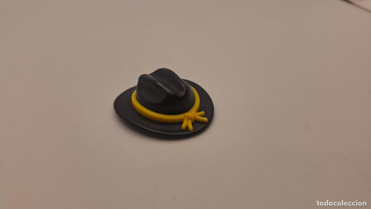 Playmobil: PLAYMOBIL GORRO OESTE, VAQUERO, CUSTOM - Foto 1