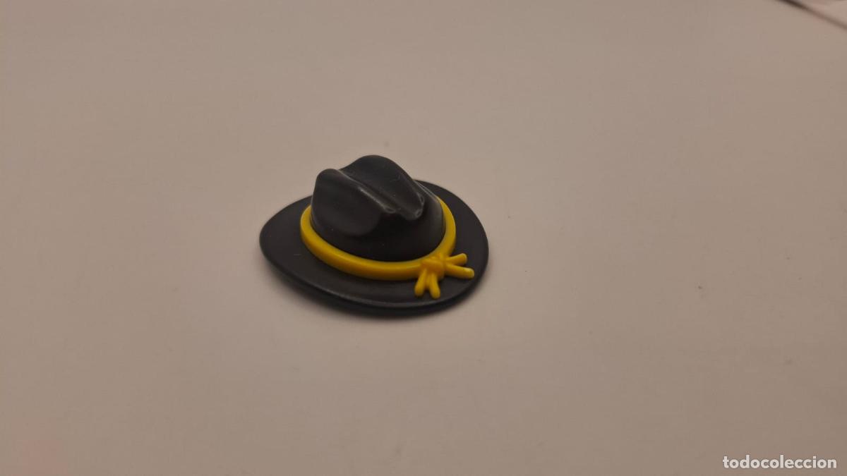 Playmobil: PLAYMOBIL GORRO OESTE, VAQUERO, CUSTOM - Foto 1