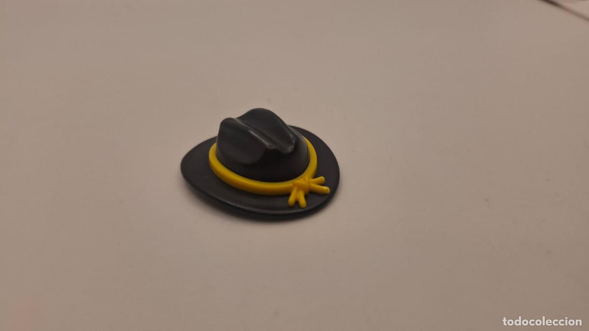 Playmobil: PLAYMOBIL GORRO OESTE, VAQUERO, CUSTOM - Foto 1