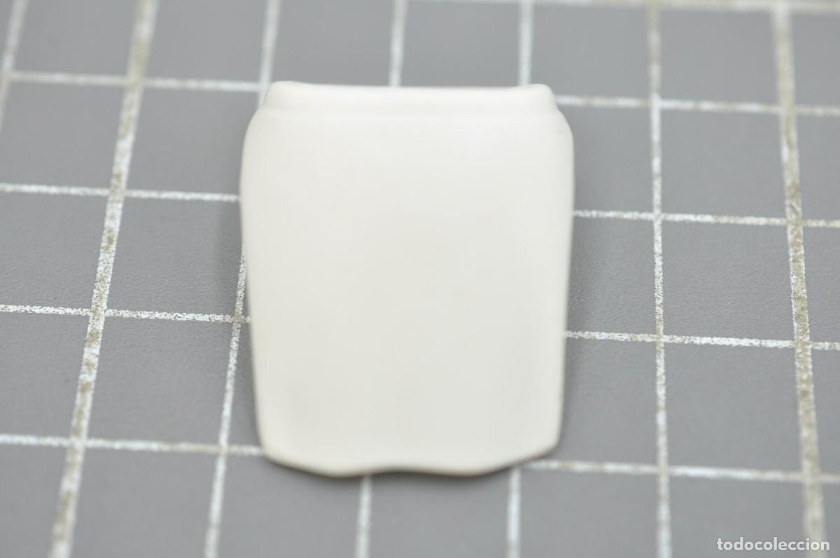 Playmobil: CJ0606 PLAYMOBIL, delantal blanco