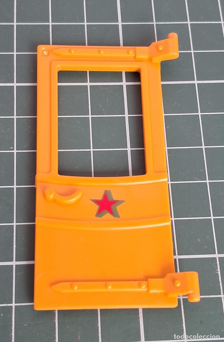 Playmobil: Puerta de la diligencia de playmobil ref 3803 - Foto 1