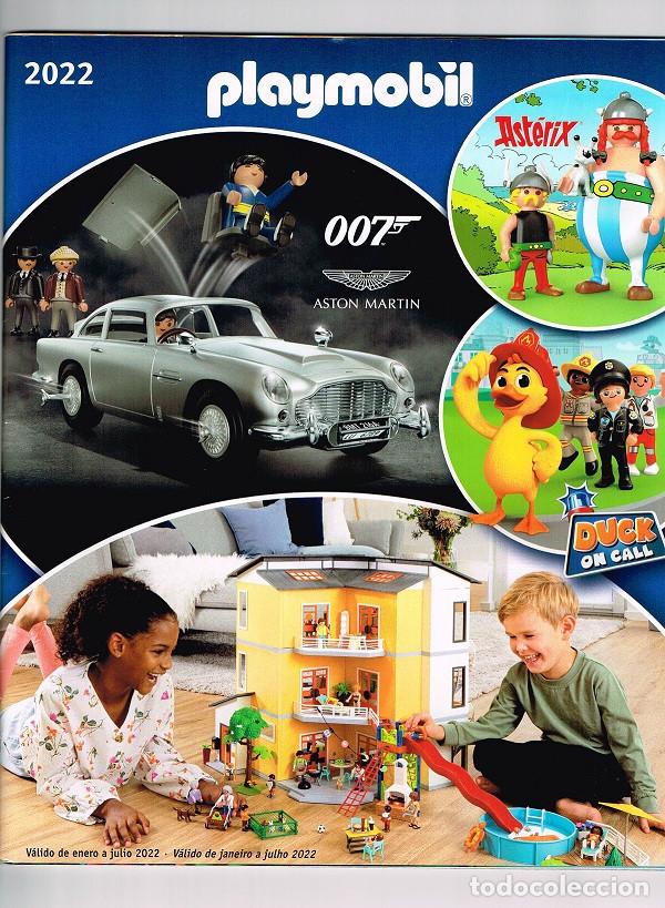 Playmobil: Playmobil - Cat&aacute;logo A&ntilde;o 2022 - Foto 1
