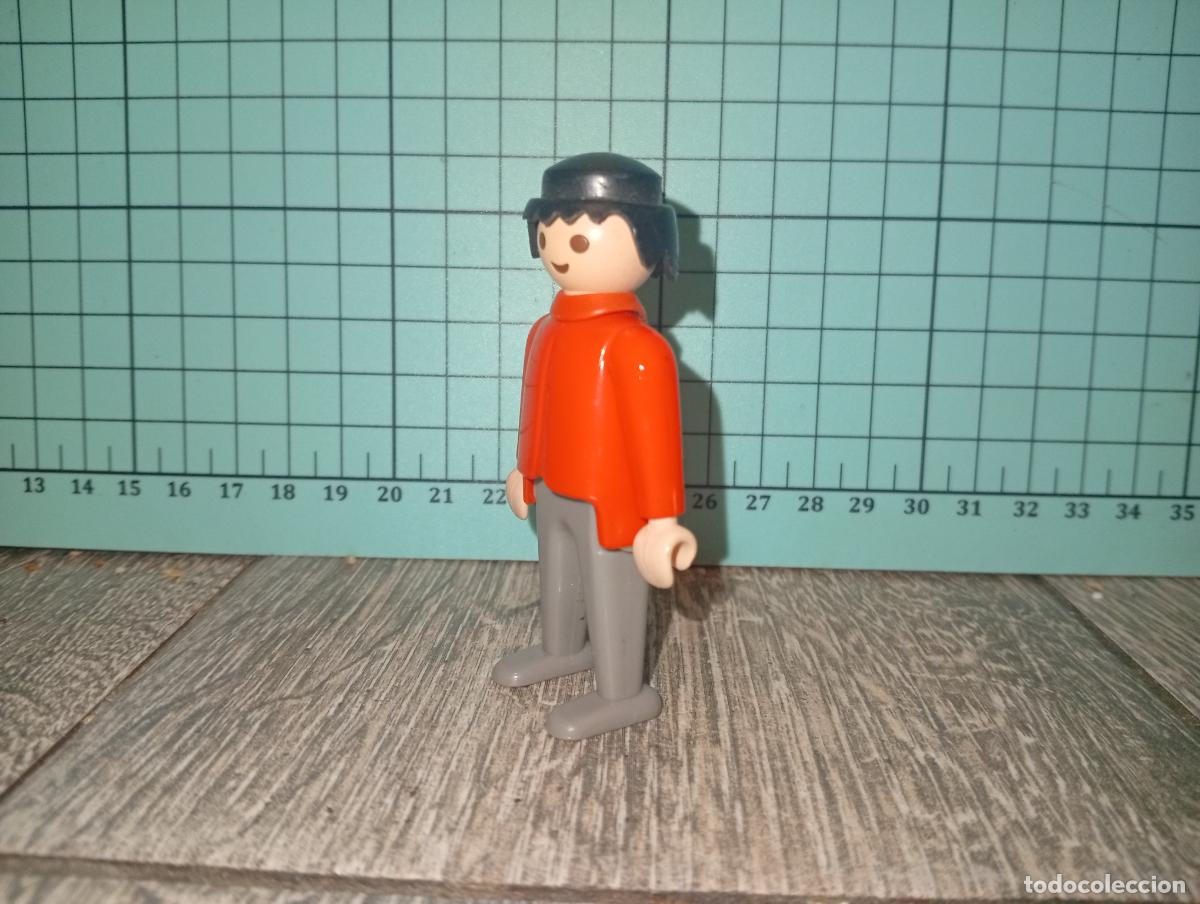 Playmobil: Mu&ntilde;eco figura Playmobil - Foto 2