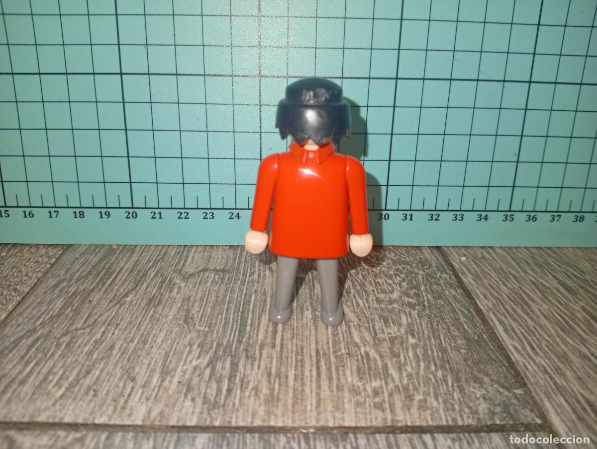 Playmobil: Mu&ntilde;eco figura Playmobil - Foto 3