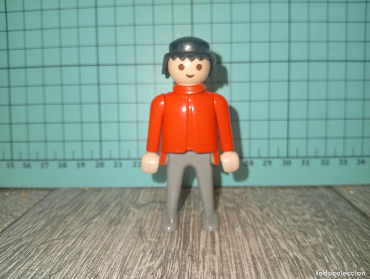 Playmobil: Mu&ntilde;eco figura Playmobil - Foto 1